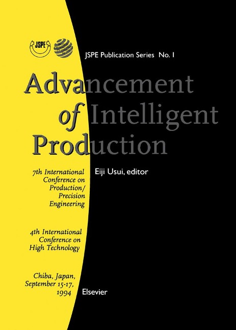 Advancement of Intelligent Production - 