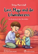 Cover-Bild zum Titel 'Lino, Maja und die Löwenherzen' von 'Sonja Marschall'