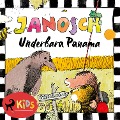 Cover-Bild zum Titel 'Underbara Panama' von 'Janosch'