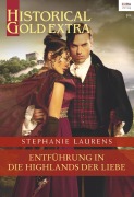 Cover-Bild zum Titel 'Entführung in die Highlands der Liebe' von 'Stephanie Laurens'