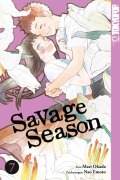 Cover-Bild zum Titel 'Savage Season 07' von 'Mari Okada, Nao Emoto'