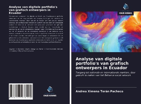 Analyse van digitale portfolio's van grafisch ontwerpers in Ecuador - Andrea Ximena Terán Pacheco