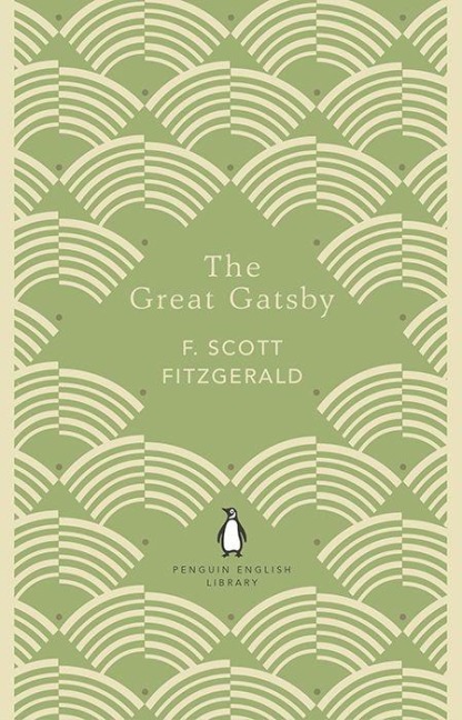 The Great Gatsby - F. Scott Fitzgerald