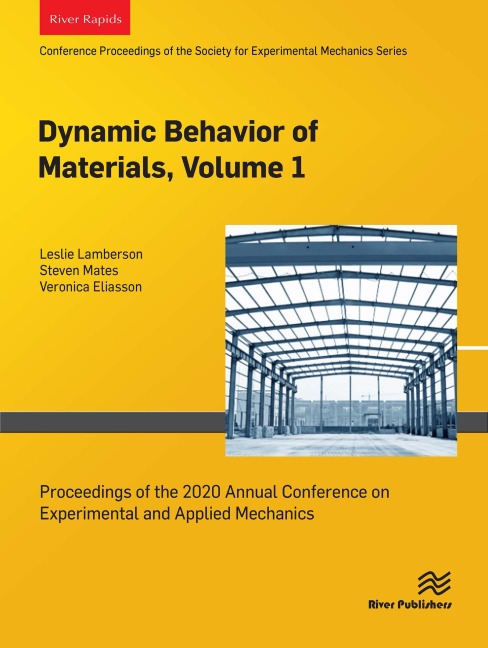 Dynamic Behavior of Materials, Volume 1 - 