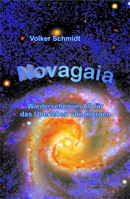 Novagaia - Volker Schmidt