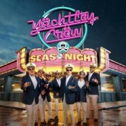 Cover-Bild zum Titel 'Seas The Night (Digipak)' von 'Yächtley Crew'