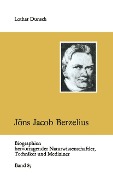 Cover-Bild zum Titel 'Jöns Jacob Berzelius' von ''