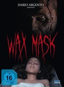 Wax Mask - Dario Argento, Lucio Fulci, Daniele Stroppa, Maurizio Abeni
