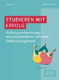 Cover-Bild zum Titel 'Studieren mit Erfolg' von 'Werner Heister'