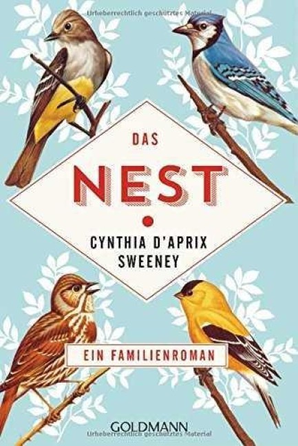 Das Nest - Cynthia D'Aprix Sweeney