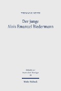 Cover-Bild zum Titel 'Der junge Alois Emanuel Biedermann' von 'Thomas K Kuhn'