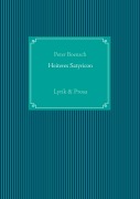 Cover-Bild zum Titel 'Heiteres Satyricon' von 'Peter Boensch'