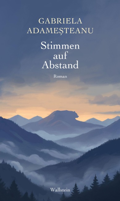 Stimmen auf Abstand - Gabriela Adame¿teanu