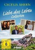 Cecelia Ahern: Liebe das Leben - Collection (5 Filme) - 