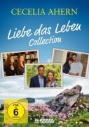 Cecelia Ahern: Liebe das Leben - Collection (5 Filme) - 