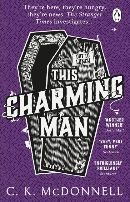 This Charming Man - C. K. McDonnell