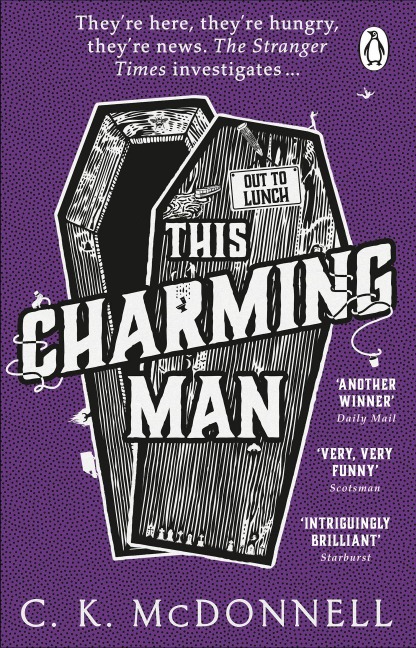 This Charming Man - C. K. McDonnell
