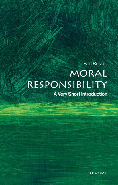 Moral Responsibility - Paul Russell