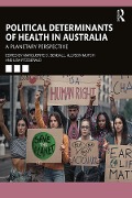 Cover-Bild zum Titel 'Political Determinants of Health in Australia' von ''