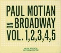 On Broadway Vol.1-5 - Paul Motian