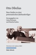 Cover-Bild zum Titel 'Otto Dibelius' von ''