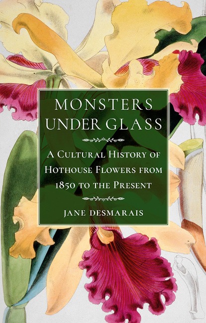 Monsters under Glass - Desmarais Jane Desmarais
