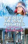 Cover-Bild zum Titel 'Christmas in Lululand' von 'Wendy Dewar Hughes'