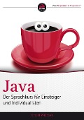 Cover-Bild zum Titel 'Java' von 'Arnold Willemer'