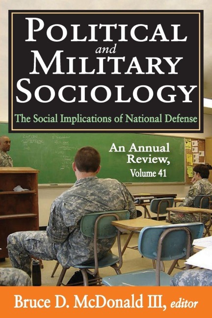 Political and Military Sociology - 