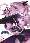 Cover-Bild zum Titel 'The Tale of the Wedding Rings - Band 10' von 'Maybe'