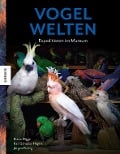 Cover-Bild zum Titel 'Vogelwelten' von 'Klaus Nigge, Karl Schulze-Hagen'