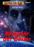 Cover-Bild zum Titel 'Rückkehr der Götter' von 'Alexander Knörr'
