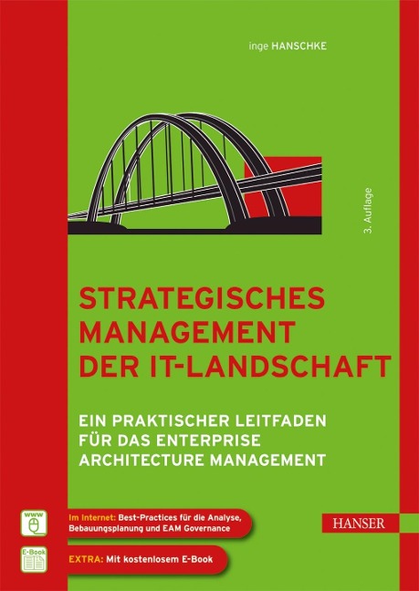 Strategisches Management der IT-Landschaft - Inge Hanschke