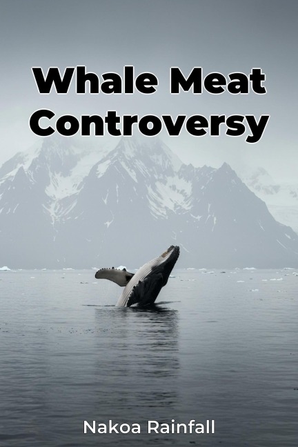 Whale Meat Controversy - Nakoa Rainfall