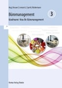 Cover-Bild zum Titel 'Büromanagement 3  Lernfelder 9 bis 13' von 'Hartmut Hug, Sabine Knauer, Aloys Waltermann, Martina Lennartz, Hermann Speth'