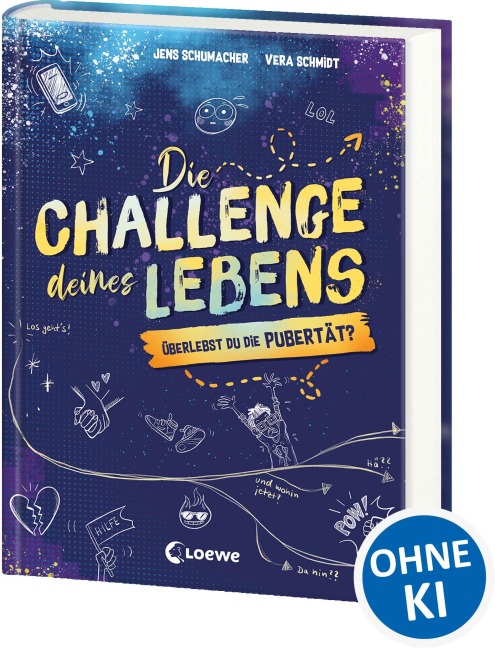 Die Challenge deines Lebens - Jens Schumacher