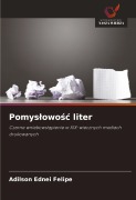 Pomys¿owo¿¿ liter - Adilson Ednei Felipe