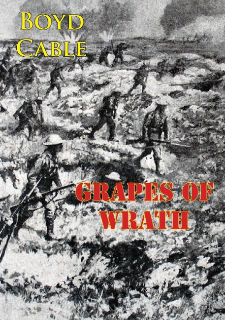 Grapes Of Wrath - Boyd Cable