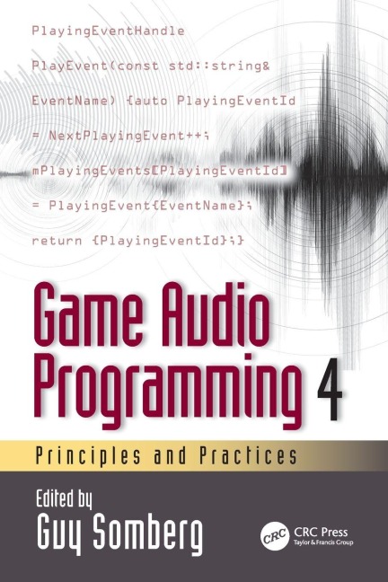 Game Audio Programming 4 - 