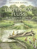Cover-Bild zum Titel 'Unten am Fluss: Die Graphic Novel' von 'Richard Adams'