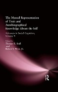 Cover-Bild zum Titel 'The Mental Representation of Trait and Autobiographical Knowledge About the Self' von ''