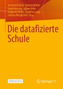 Cover-Bild zum Titel 'Die datafizierte Schule' von ''