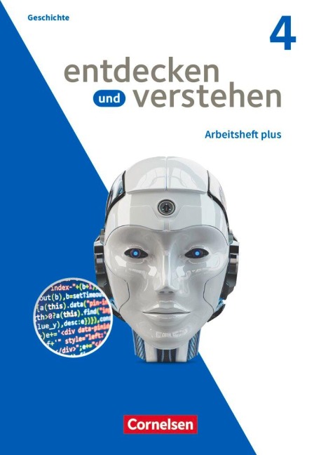 Entdecken und verstehen - Zum Geschichtsbuch - Arbeitshefte plus - Ausgabe ab 2021 - Heft 4 - Frank Heinemann, Birgit Schlepütz, Eva Wieners