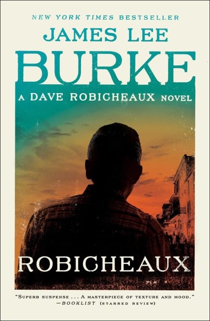 Robicheaux - James Lee Burke