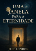 Cover-Bild zum Titel 'Uma Janela Para A Eternidade' von 'Jeff London'