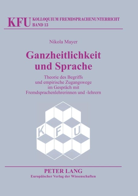 Ganzheitlichkeit und Sprache - Nikola Mayer
