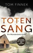 Cover-Bild zum Titel 'Totensang' von 'Tom Finnek'