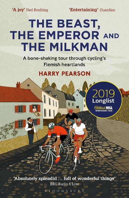 The Beast, the Emperor and the Milkman - Harry Pearson