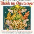 Cover-Bild zum Titel 'Musik zur Christvesper' von 'Alte Weihnachtslieder und Choräle'