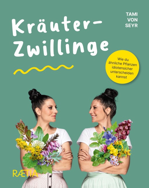 Kräuter-Zwillinge - Tami von Seyr
